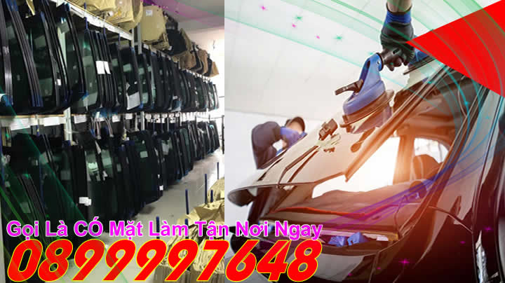 Thay Kính Lexus RX 350F Cao Cấp Gía rẻ Tại HCM