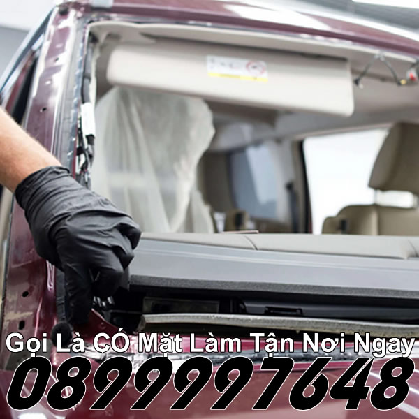 Thay Kính Lexus LFA Cao Cấp Gía rẻ Tại HCM