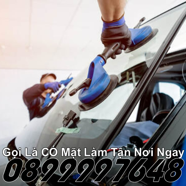 Thay Kính Lexus GS 300 Cao Cấp Gía rẻ Tại HCM