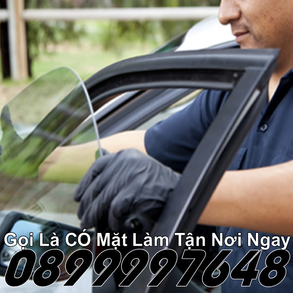 Thay Kính Lexus GS 350 Cao Cấp Gía rẻ Tại HCM