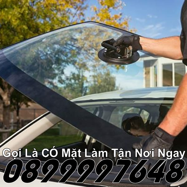 Báo giá kính ô tô chính hãng giá rẻ