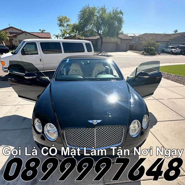 Thay Kính Xe Hơi HCM