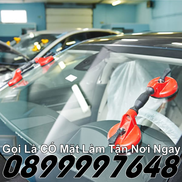 Thay Kính Lexus LX 570 Cao Cấp Gía rẻ Tại HCM