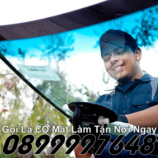 Thay Kính Lexus LS 460L Cao Cấp Gía rẻ Tại HCM