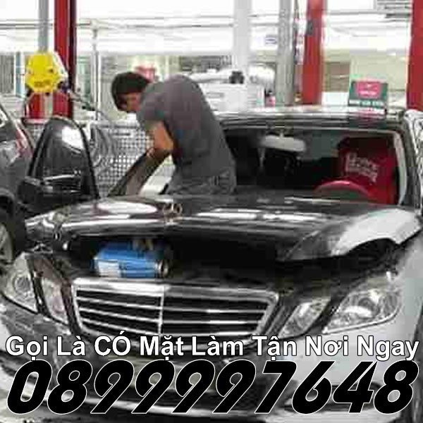 Thay Kính ô tô cần thơ (THAY KÍNH CHẮN GIÓ Ô TÔ THÁI LAN)