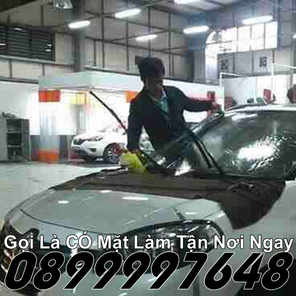 thay kính ô tô, kính chắn gió, kính lái, kính trước ô tô