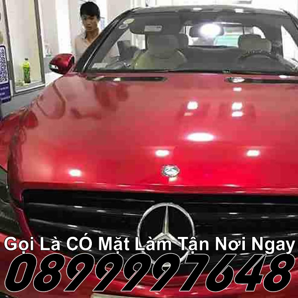 Thay kính ô tô các loại